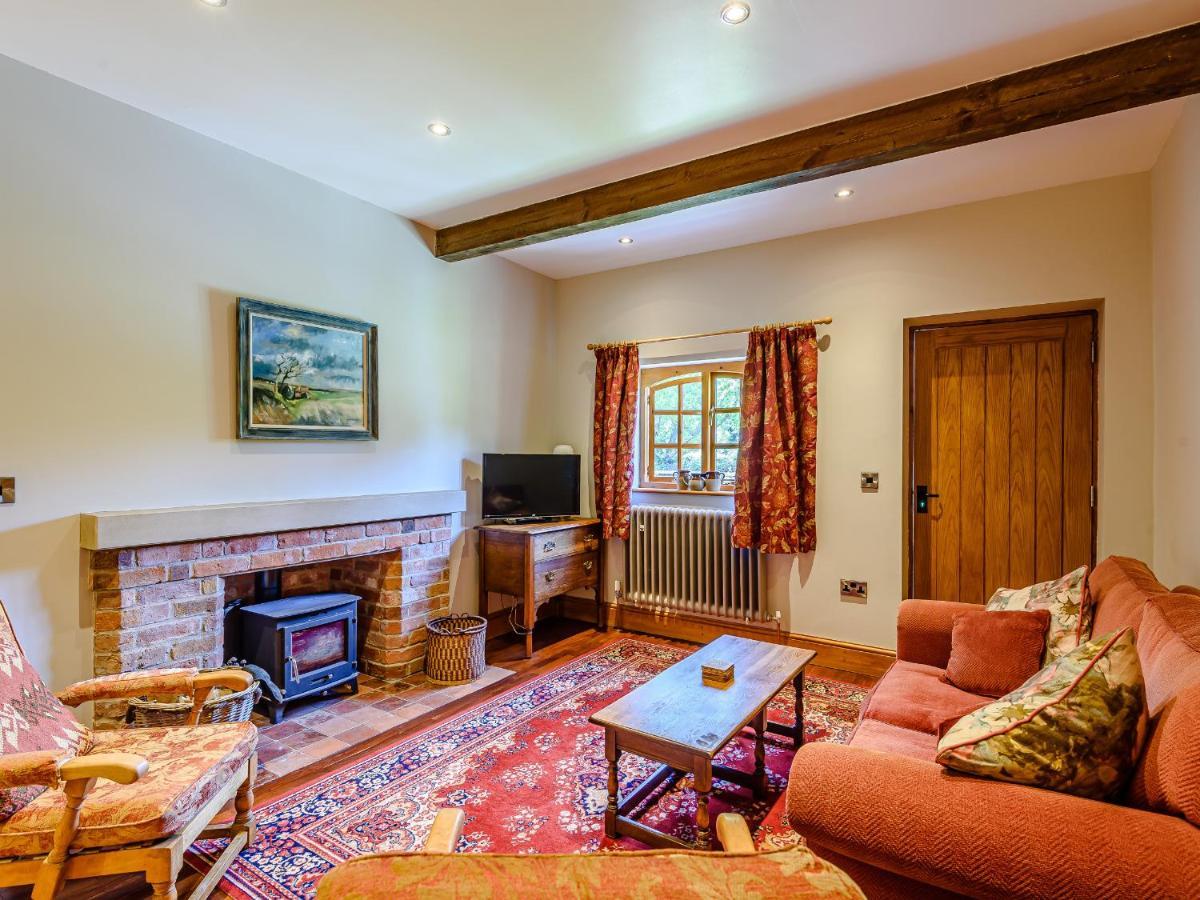 Barn End Villa Lincoln Dış mekan fotoğraf