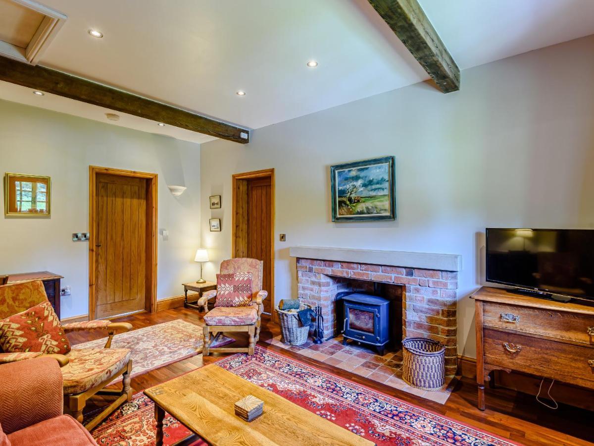 Barn End Villa Lincoln Dış mekan fotoğraf