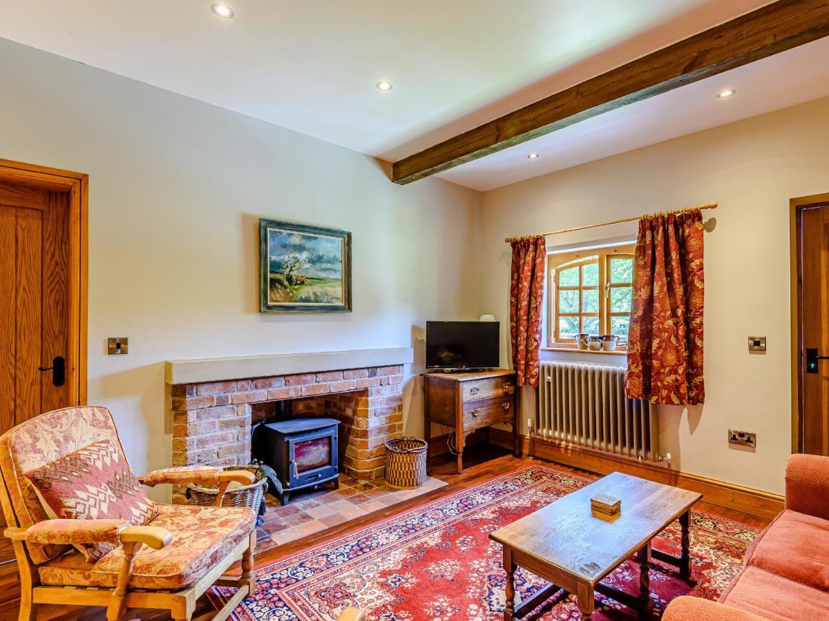 Barn End Villa Lincoln Dış mekan fotoğraf