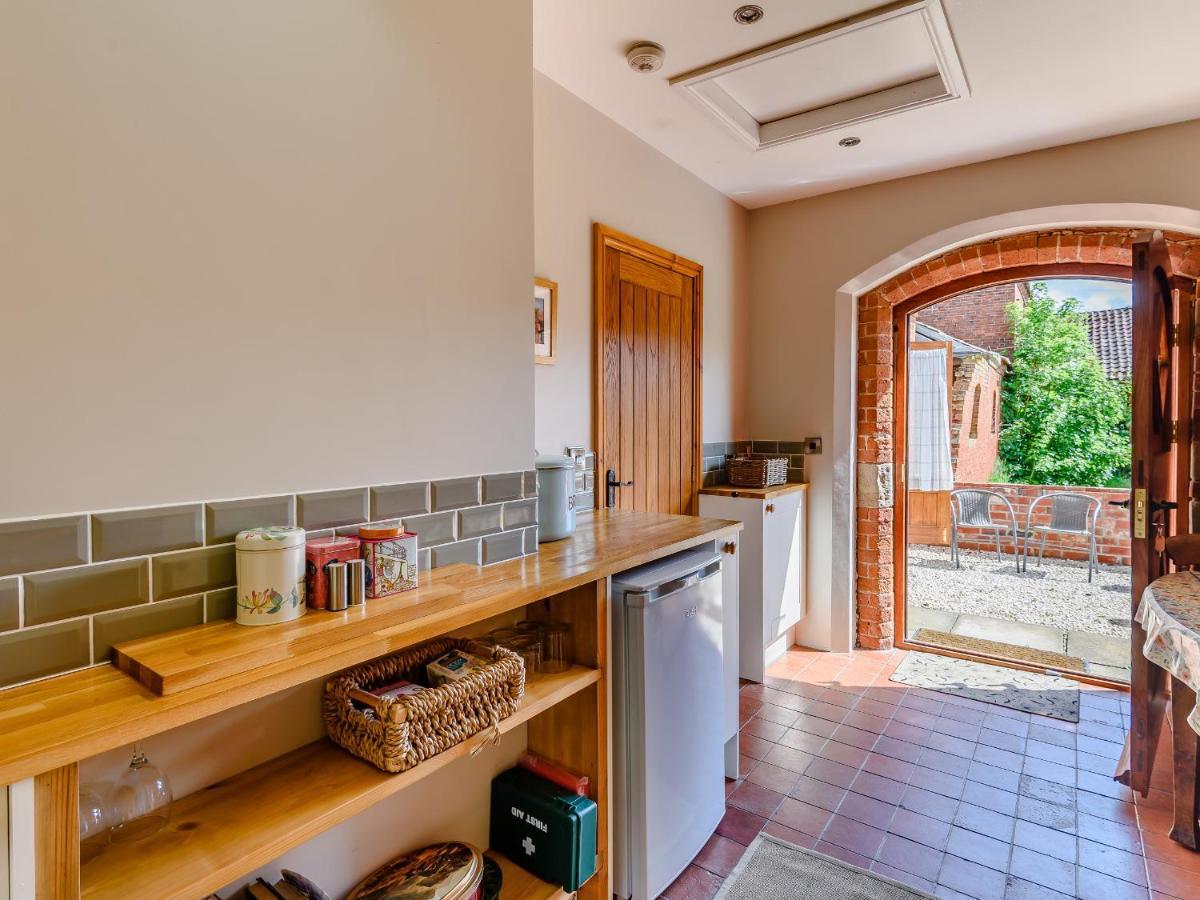 Barn End Villa Lincoln Dış mekan fotoğraf