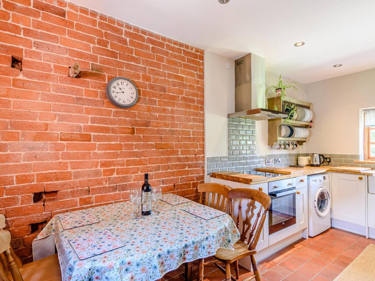 Barn End Villa Lincoln Dış mekan fotoğraf