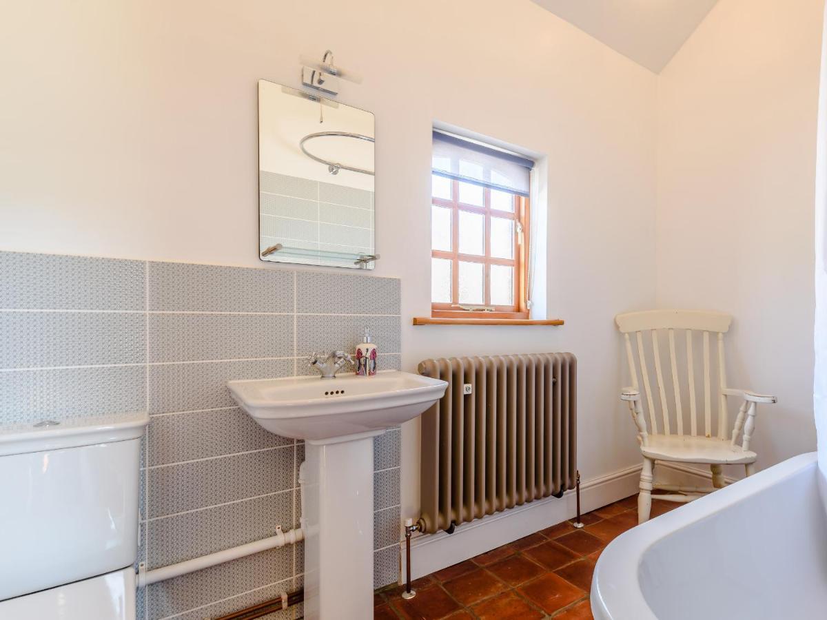Barn End Villa Lincoln Dış mekan fotoğraf